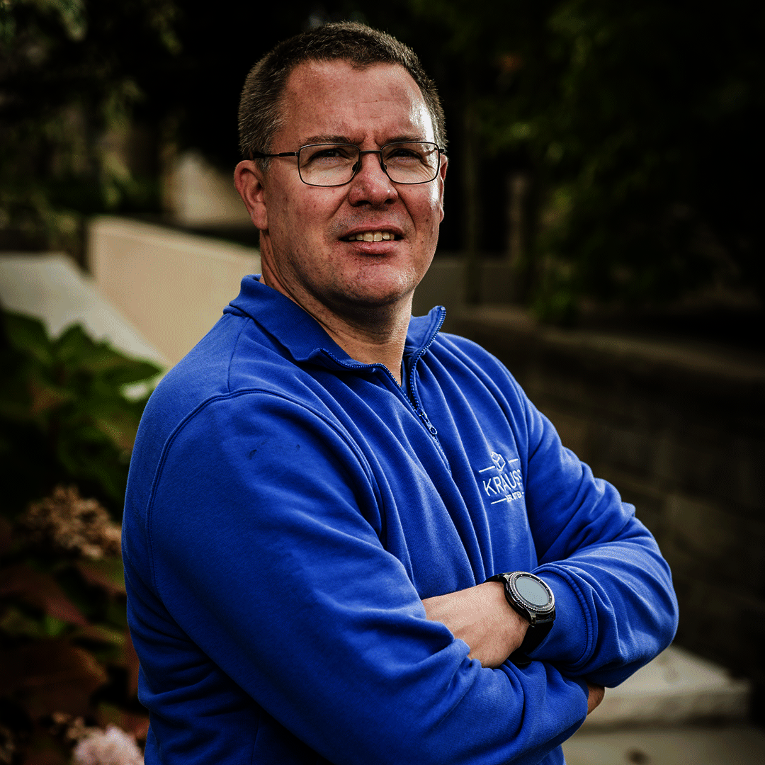 Michael Stetzer, Mitarbeiter Manufaktur & Konstruktion