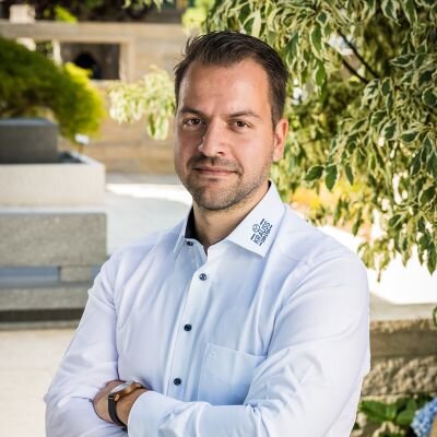 Tim Eren, Leitung Verkauf