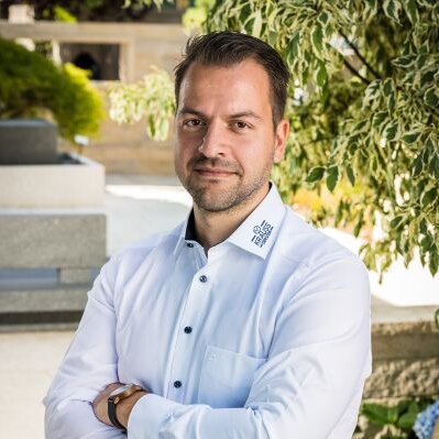 Tim Eren, Leitung Verkauf