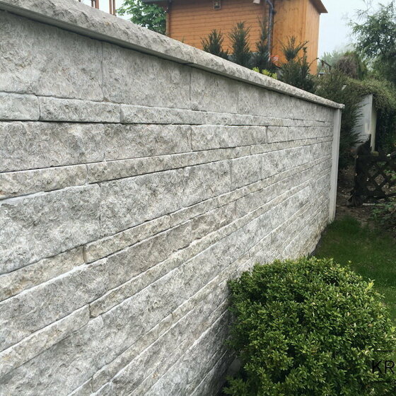 Kanfanar Systemmauersteine