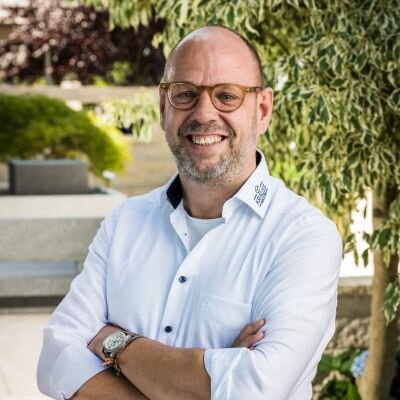 Johnny Haller, Leiter Produktion
