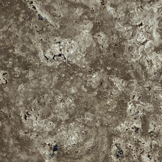 VIBROGETROMMELT Nahaufnahme von Finca Beige Travertin mit vibrogetrommelter Oberfläche