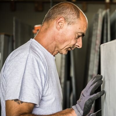 Andreas Becker, Mitarbeiter Manufaktur