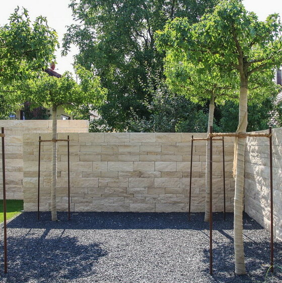 Jura Systemmauersteine