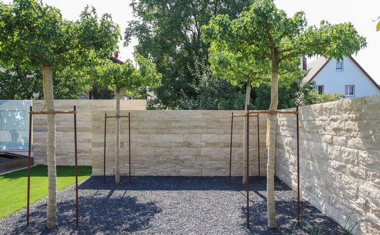 Jura Systemmauersteine
