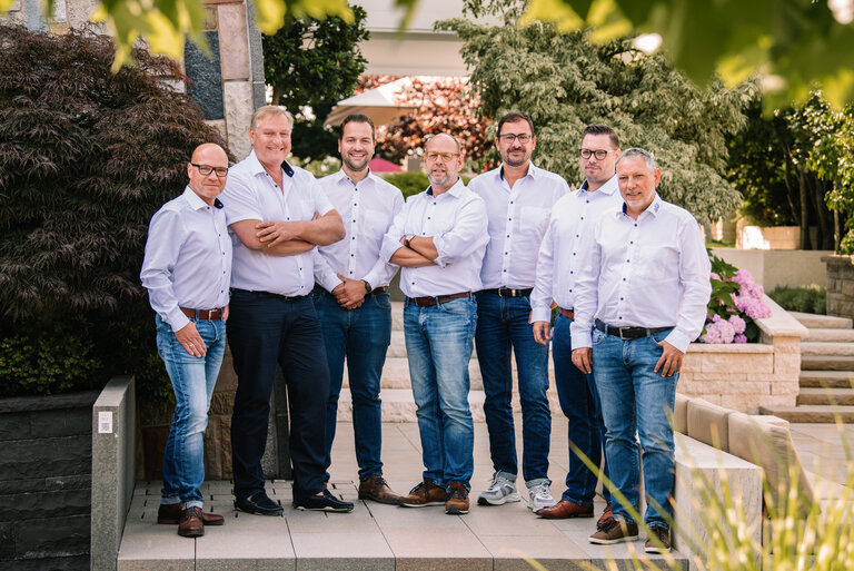 KRAUSS DER STEIN Beratungs- und Vertriebsteam KRAUSS DER STEIN Beratungs- und Vertriebsteam